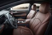 Buick LaCrosse Avenir Sedan Interior Buick LaCrosse Avenir Sedan Interior