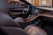 Buick LaCrosse Premium Sedan Interior Shown Buick LaCrosse Premium Sedan Interior Shown