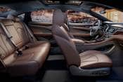 Buick LaCrosse Premium Sedan Interior Buick LaCrosse Premium Sedan Interior