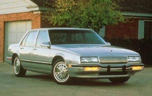 1991 Buick LeSabre Value - $210-$1,585 | Edmunds