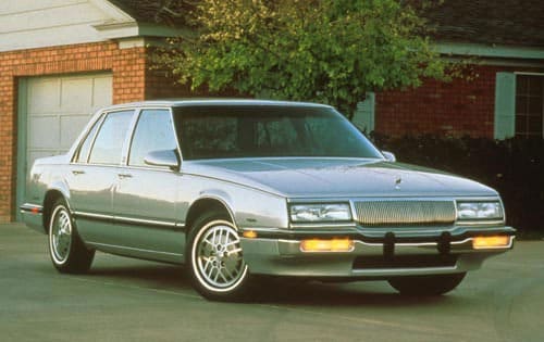 1991 Buick LeSabre Sedan