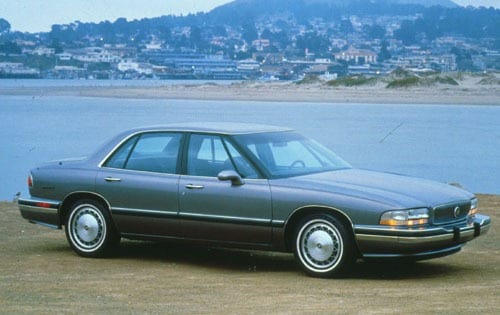 1992 Buick LeSabre Sedan