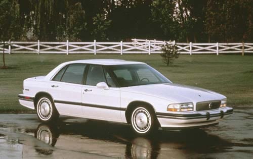 1995 Buick LeSabre Sedan
