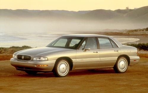 1997 Buick LeSabre Sedan