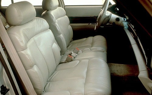 1997 Buick LeSabre 4 Dr Limited Sedan with Leather