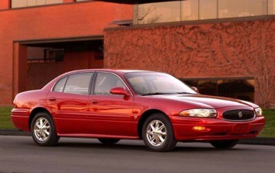 2003 Buick LeSabre