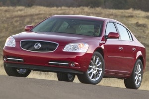 2008 Buick Lucerne