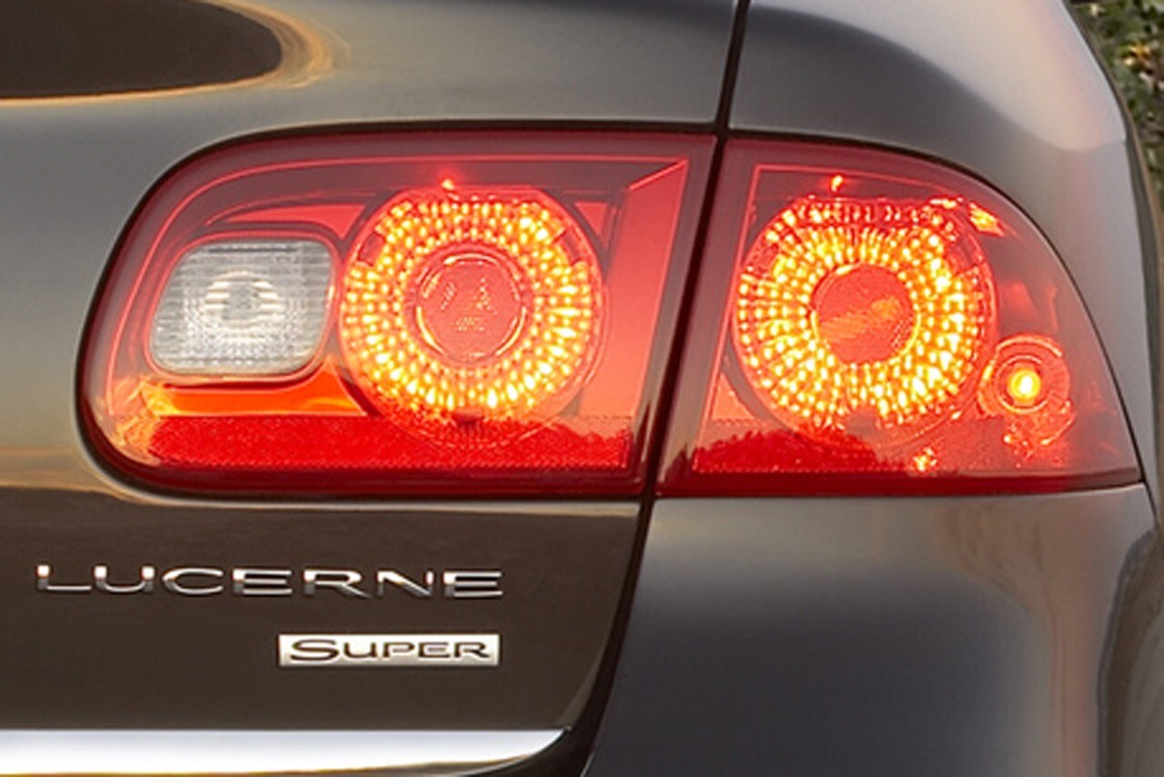 2008 Buick Lucerne Warning Reviews Top 10 Problems You Must Know