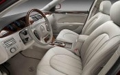 2009 Buick Lucerne CXL Special Edition Interior
