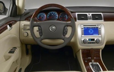 Buick Lucerne Cxl Dashboard Buick Lucerne Cxl Dashboard