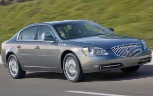 2010 Buick Lucerne