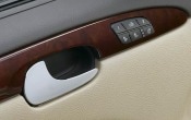 2011 Buick Lucerne Super Interior Door Panel Detail 2011 Buick Lucerne Super Interior Door Panel Detail