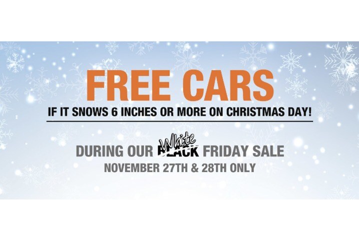 Bill Kay Gmc >> Bill Kay Buick Gmc Puts Snowy Spin On Black Friday Edmunds Bill Kay Gmc >> Bill Kay Buick Gmc Puts Snowy Spin On Black Friday Edmunds