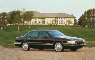 1995 Buick Park Avenue
