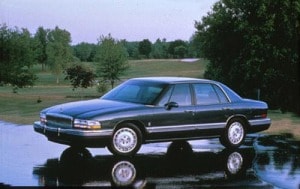 1995 Buick Park Avenue