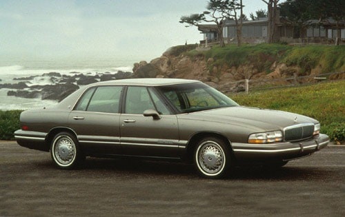 1996 Buick Park Avenue Sedan