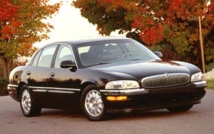 1997 Buick Park Avenue