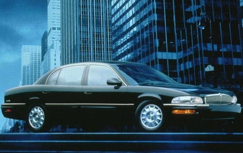 1999 Buick Park Avenue Sedan
