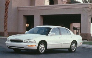 1999 Buick Park Avenue