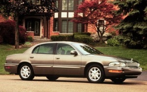 2000 Buick Park Avenue