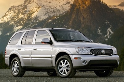 2007 Buick Rainier