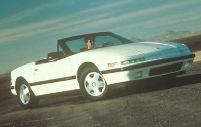 1990 Buick Reatta