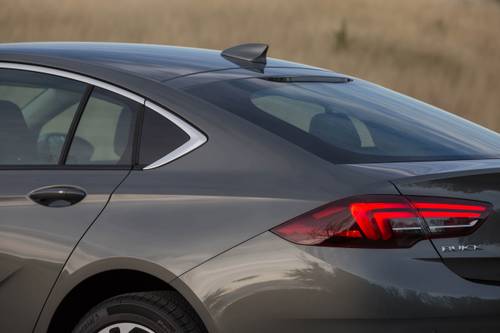 Buick Regal Sportback Essence 4dr Hatchback Exterior Detail