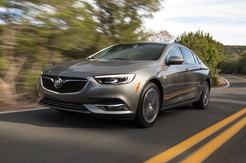 2020 Buick Regal Sportback Price, Review & Ratings Edmunds