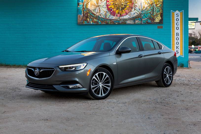 2020 Buick Regal Sportback Price, Review & Ratings Edmunds