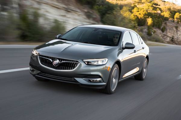 Buick Regal Sportback Review Research New Amp Used Buick
