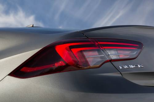 Buick Regal Sportback Essence 4dr Hatchback Rear Badge