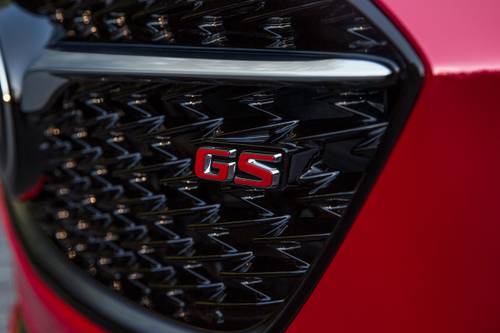 Buick Regal Sportback GS 4dr Hatchback Front Badge
