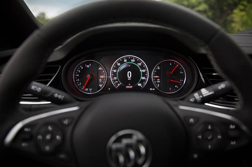 2019 Buick Regal Sportback Pictures 92 Photos Edmunds