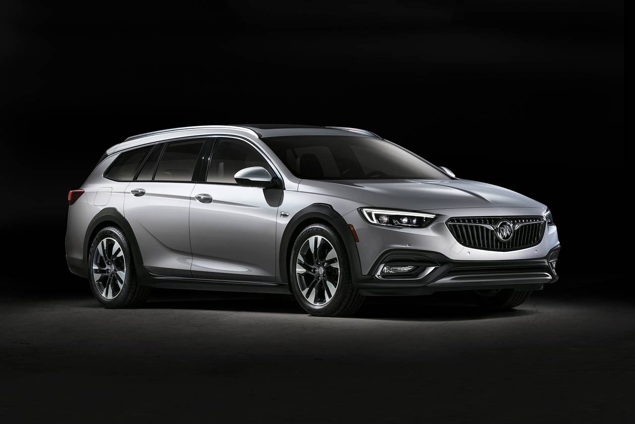 2018 buick regal gs for sale near me