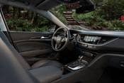 Buick Regal TourX Essence Wagon Interior Shown
