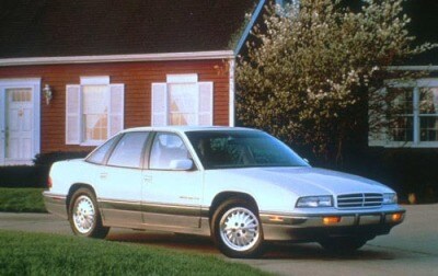 1994 Buick Regal