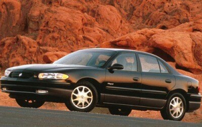 Used 1997 Buick Regal Gs Sedan Features Specs Edmunds