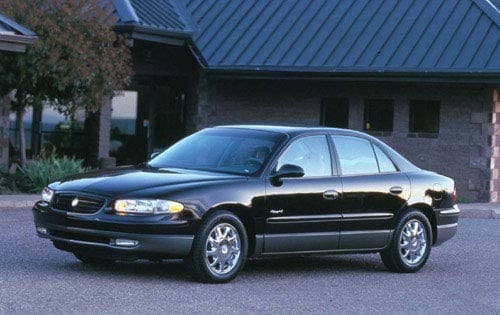 1999 Buick Regal Sedan
