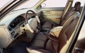 2003 Buick Regal GS Abboud Edition Interior