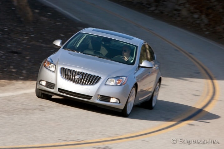 Buick Regal 2011