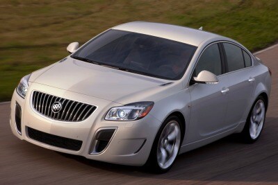 2012 Buick Regal