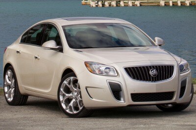 2012 Buick Regal