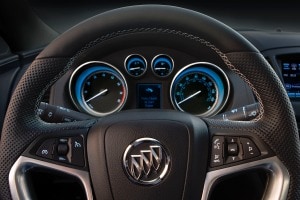 2012 Buick Regal