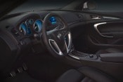 2013 Buick Regal GS Sedan Interior