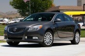 2013 Buick Regal Hybrid