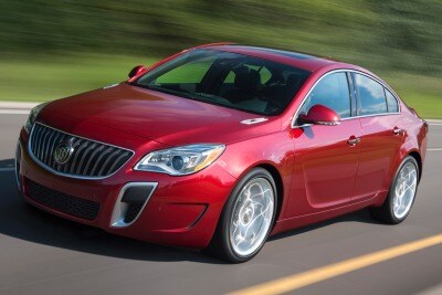 2014 Buick Regal