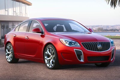 2014 Buick Regal