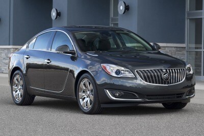 2014 Buick Regal