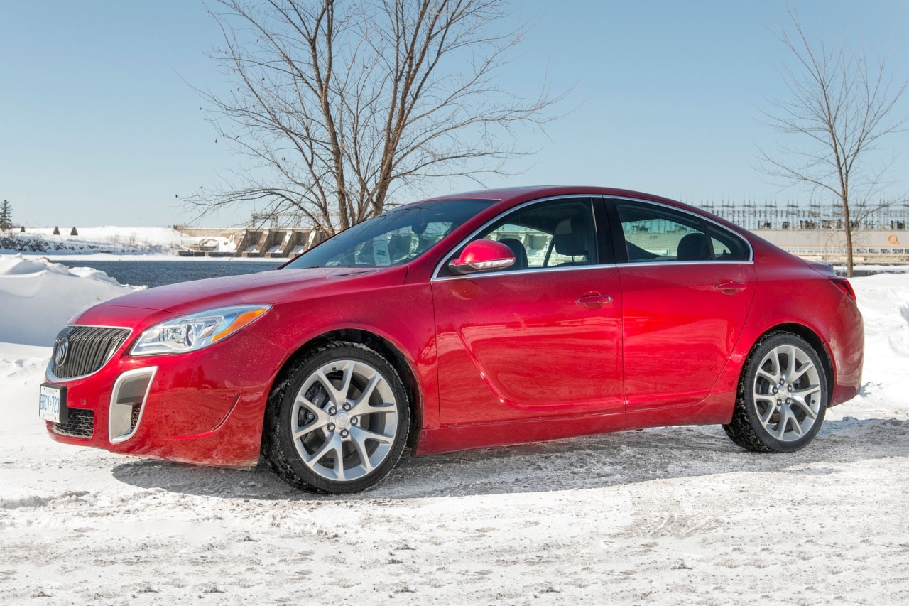 Used 2015 Buick Regal for sale - Pricing & Features | Edmunds