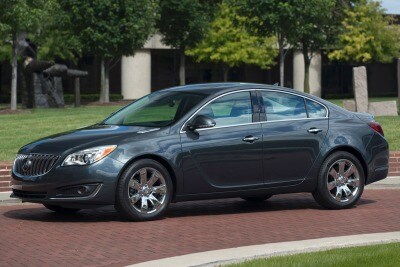 2015 Buick Regal